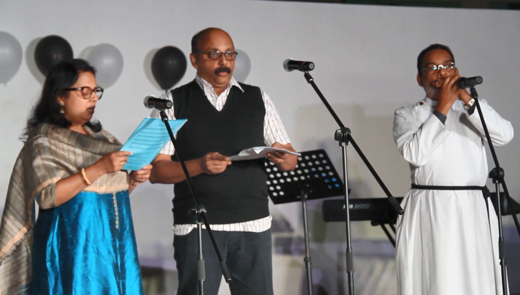 Choir Get together 2023-Duet-Thomas Cherian & Shiny Bibu